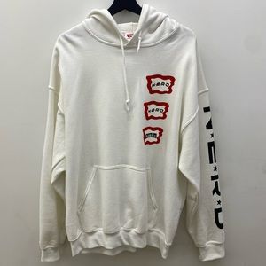 IceCream N.E.R.D Hoodie. Almost new. Size X-Large.
